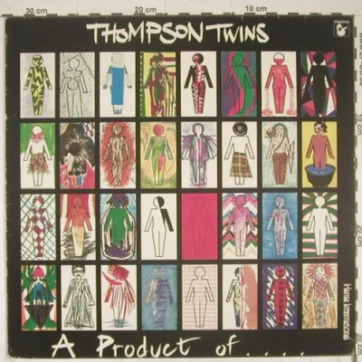 A Product of 专辑 Thompson Twins