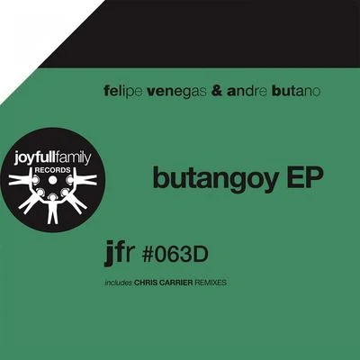 Butangoy 專輯 Felipe Venegas/Francisco Allendes