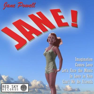 Jane! 专辑 Jane Powell