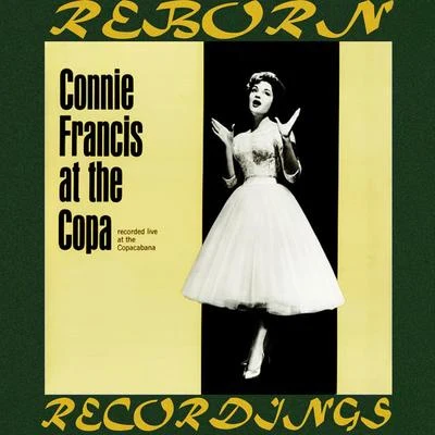 Connie at the Copa (HD Remastered) 专辑 Connie Francis