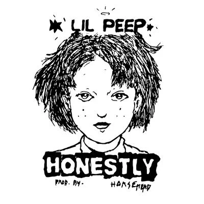 Honestly 專輯 nedarb/Lil Peep