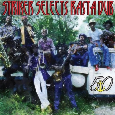 Striker Selects Rasta Dub 專輯 The Aggrovators