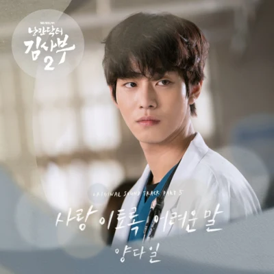 낭만닥터 김사부 2 OST Part.5 專輯 Yang Dail