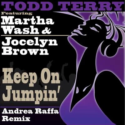 Keep on Jumpin (Andrea Raffa Remix) 專輯 Andrea Raffa