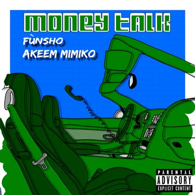 Money Talk 专辑 Fairin Moon/Funsho