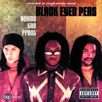 Black Eyed Peas Behind The Front