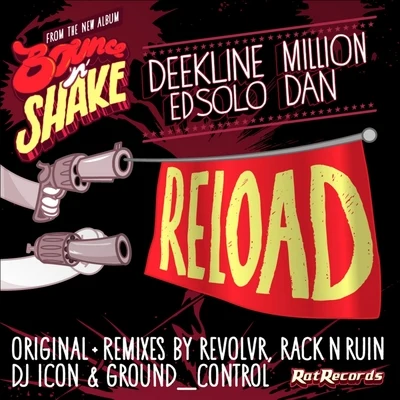 Reload 專輯 Darrison/Ed Solo