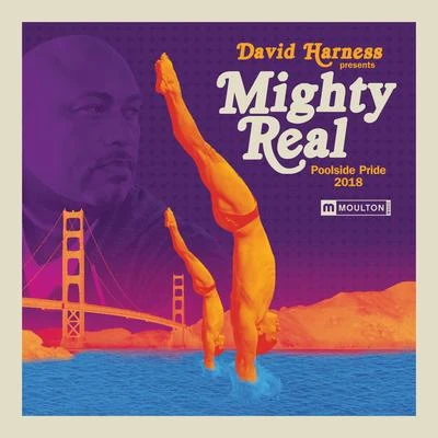 Mighty Real Poolside Pride 2018 專輯 David Harness/Roland Clark