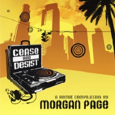 Cease & Desist 專輯 Morgan Page