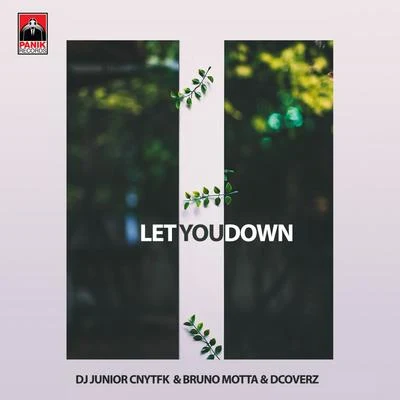 Let You Down 專輯 Volkan Uça/Dcoverz