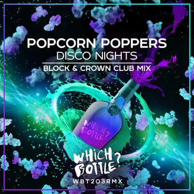 Disco Nights (Block & Crown Club Mix) 專輯 Popcorn Poppers/Andrey Exx/DiscoVer./Russell Small/Lukas Newbert