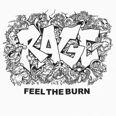 Feel the Burn 專輯 Rage/Timmy Trumpet/JETFIRE