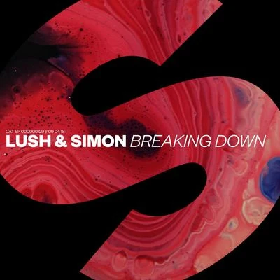 Breaking Down 專輯 Lush & Simon