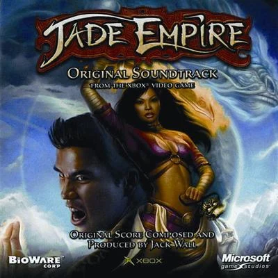 Jade empire (O.S.T) 專輯 Jack Wall/Slovak National Symphony Orchestra