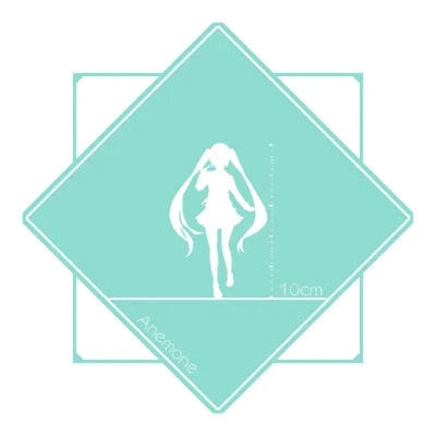 初音ミクPicco 10cm