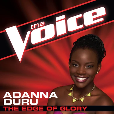 The Edge Of Glory 专辑 Newclaess/Adanna Duru