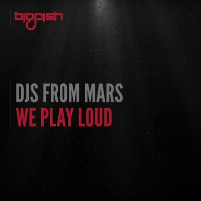 DJs From Mars We Play Loud