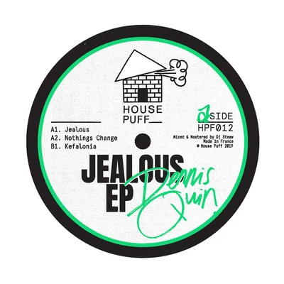 Dennis Quin Jealous EP