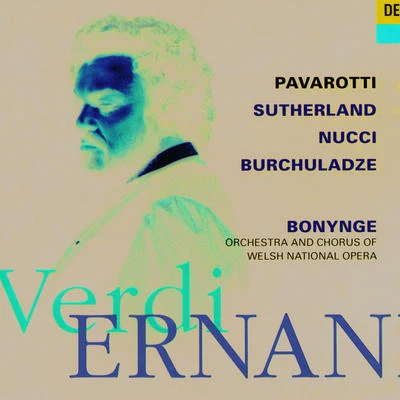 Verdi: Ernani 專輯 Paata Burchuladze