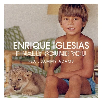 Finally Found You 專輯 Enrique Iglesias/Nicky Jam