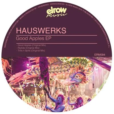 Good Apples 專輯 Hauswerks