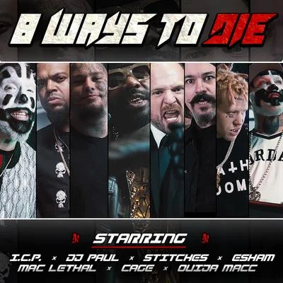 8 Ways to Die 專輯 Insane Clown Posse