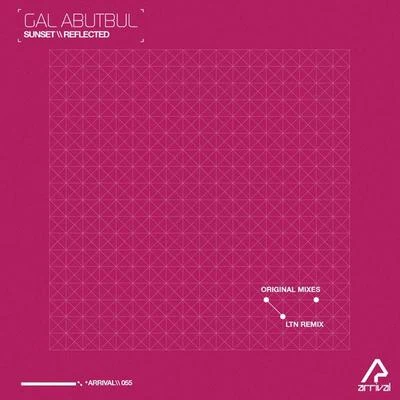 SunsetReflected EP 專輯 Gal Abutbul