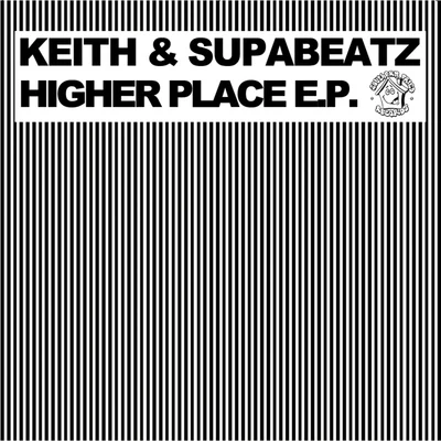 Higher Place EP 專輯 Supabeatz