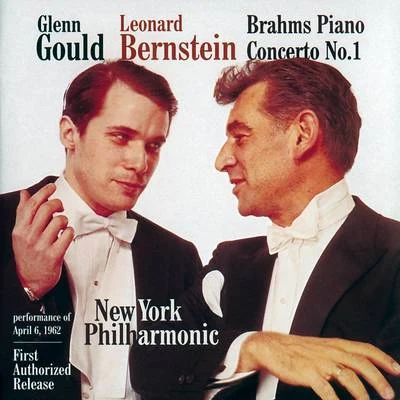 Brahms: Concerto for Piano and Orchestra No. 1 in D Minor, Op. 15 專輯 Leonard Bernstein