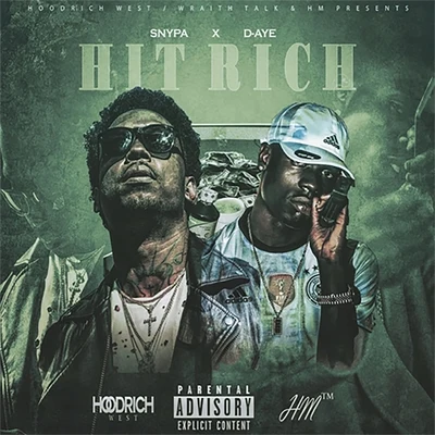 Hit Rich 專輯 Snypa/Young Buck