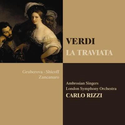 Verdi : La traviata 專輯 Carlo Rizzi