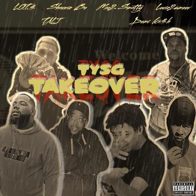 TYSG TakeOver 專輯 Lexy/L.O.T.S.