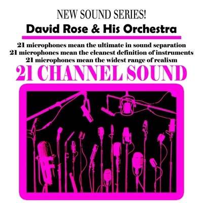 21 Channel Sound 專輯 David Rose & His Orchestra