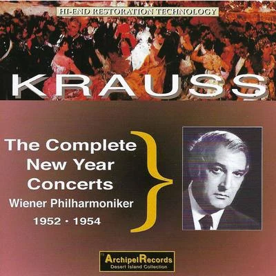 Joseph Strauss, Johann Strauss I & Johann Strauss II: Orchestral Works 專輯 Vienna Philharmonic/Hermann Prey/Pierrette Alarie/Chorus of the Vienna State Opera/Hans Hotter