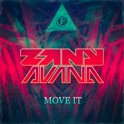 Move It 專輯 Zany/Wildstylez/Noisecontrollers/Brennan Heart/Showtek