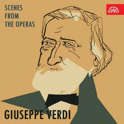 Verdi: Scenes From The Operas 專輯 Vladivoj Jankovsky