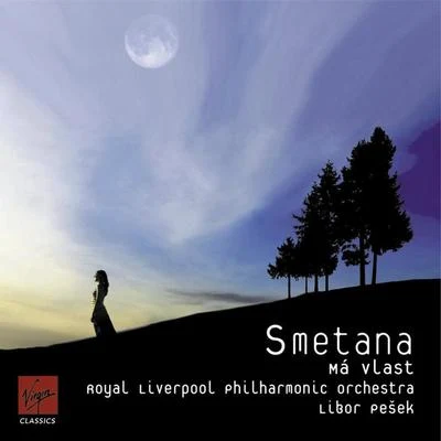 Smetana: Mà Vlast 專輯 Royal Liverpool Philharmonic Orchestra