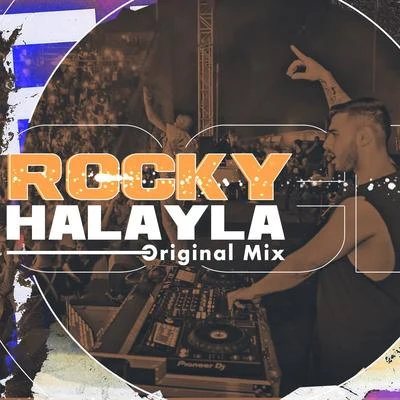 Halayla 專輯 DJ Rocky/Meital De Razon