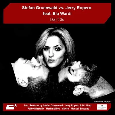 Don't Go 專輯 Stefan Gruenwald