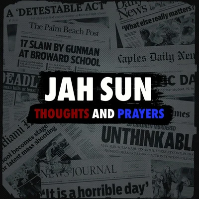 Thoughts and Prayers 專輯 Jah Sun