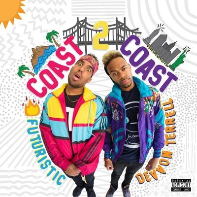 Coast 2 Coast 專輯 Devvon Terrell