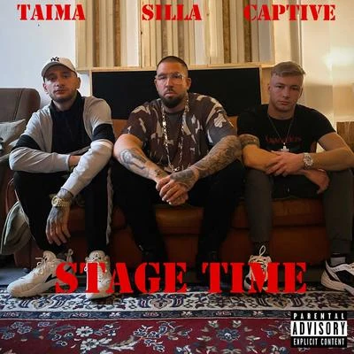 Stage Time (feat. Taima & Silla) 專輯 Jodie Aysha/CAPTIVE