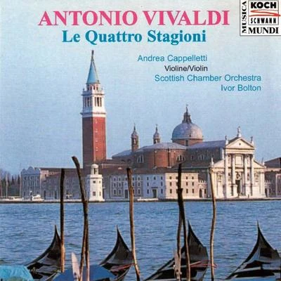 Vivaldi: The Four Seasons 專輯 Scottish Chamber Orchestra