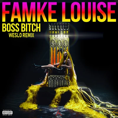 Famke LouiseAli B BOSS ***** (Weslo Remix)