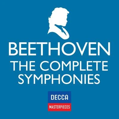 Decca Masterpieces: Beethoven, The Complete Symphonies 专辑 Hans Schmidt-Isserstedt