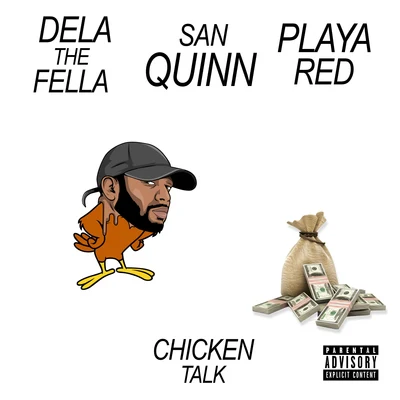 Chicken Talk 專輯 Nht Knawley/Dela The Fella