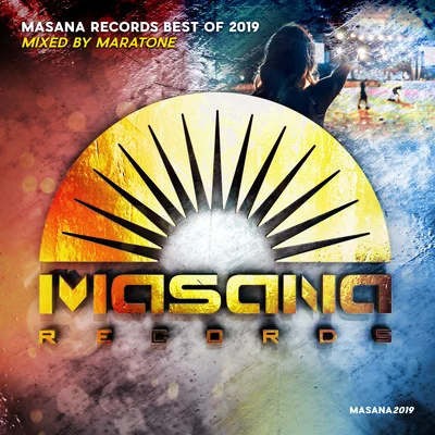 Masana Records Best Of 2019 專輯 Maratone