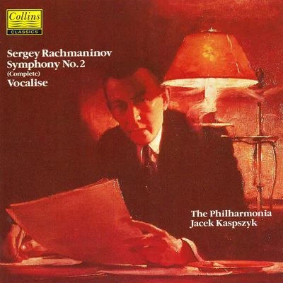 Rachmaninov: Symphony No. 2 & Vocalise 專輯 Martyn Brabbins/PHILHARMONIA ORCHESTRA/Hideko Udagawa/Gade