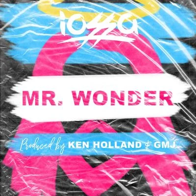 Mr. Wonder 專輯 Iossa