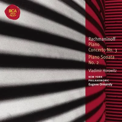 New York PhilharmonicArtur Rodziński Rachmaninoff Piano Concerto No. 3 & Piano Sonata No. 2: Classic Library Series